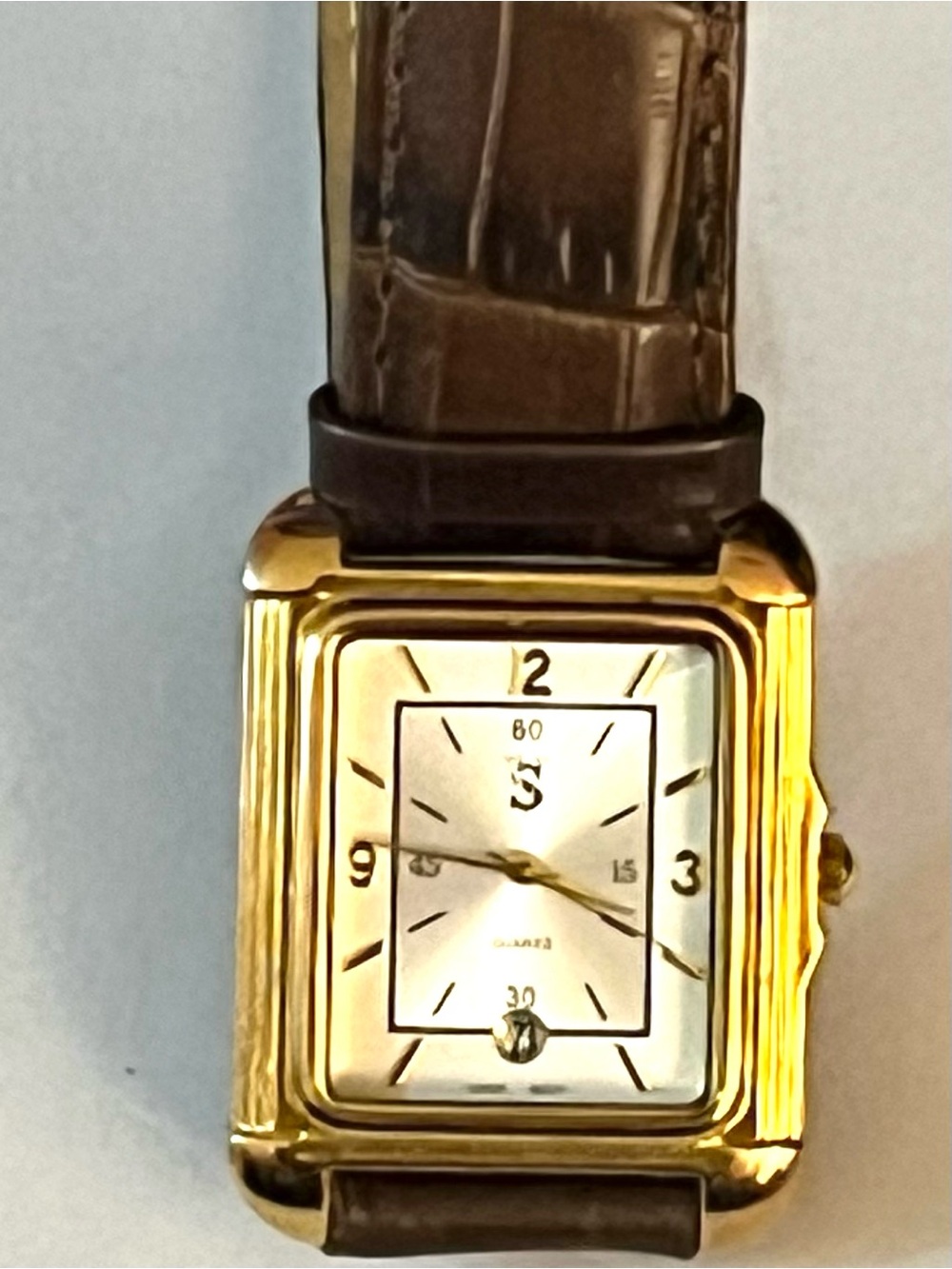 Sergio Valente P-IABDA Quartz Analog Men's Watch